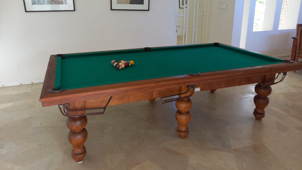 . Puri Nirwana - Pool Table